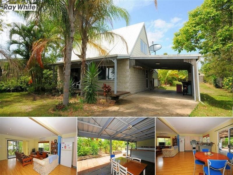 745 Boat Harbour Drive, Urangan QLD 4655