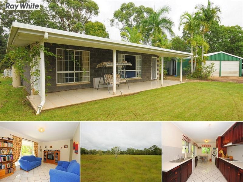 28 Donaldson Road, Booral QLD 4655