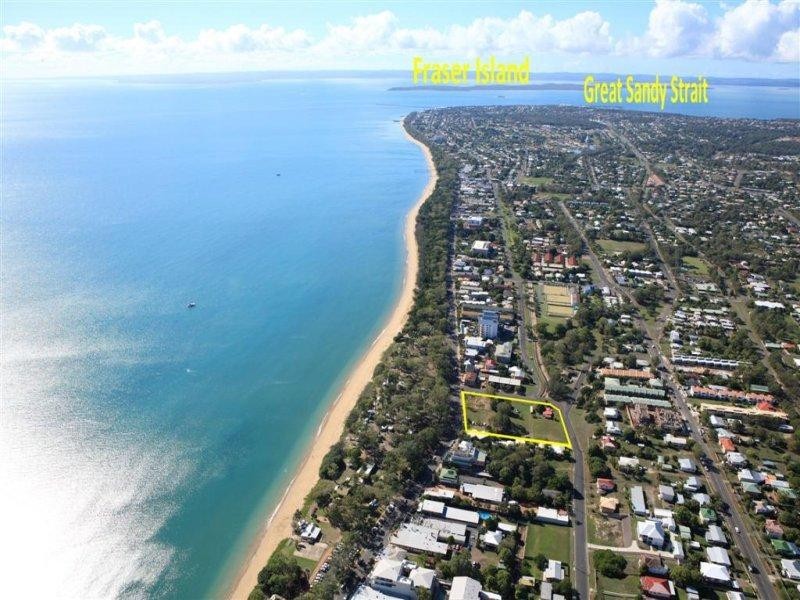 Corner Esplanade and Frank Street, Scarness QLD 4655