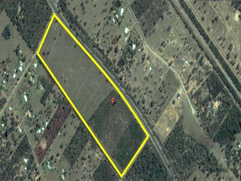 Cnr Of Nolans Road and Bruce Highway, Torbanlea QLD 4662