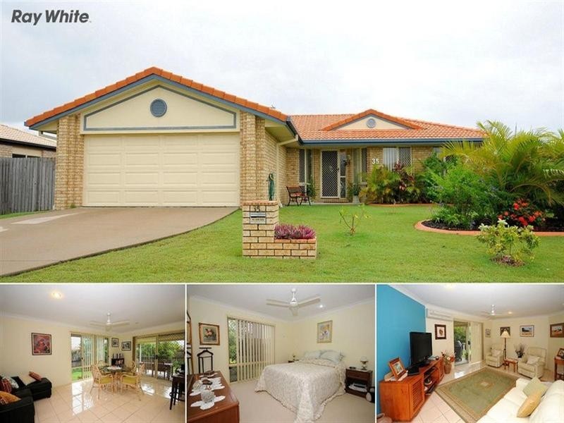 35 Anchorage Circuit, Point Vernon QLD 4655