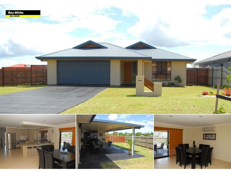 14 Murphy Street, Point Vernon QLD 4655