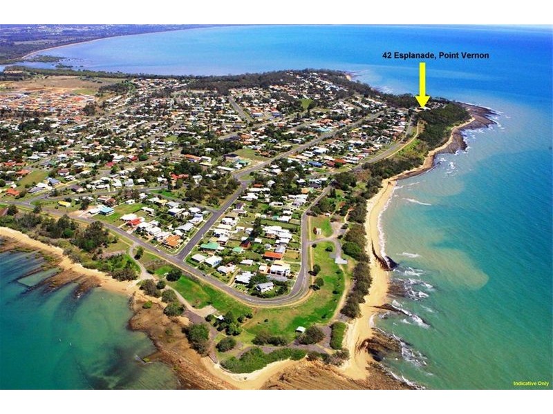 42 Esplanade, Point Vernon QLD 4655
