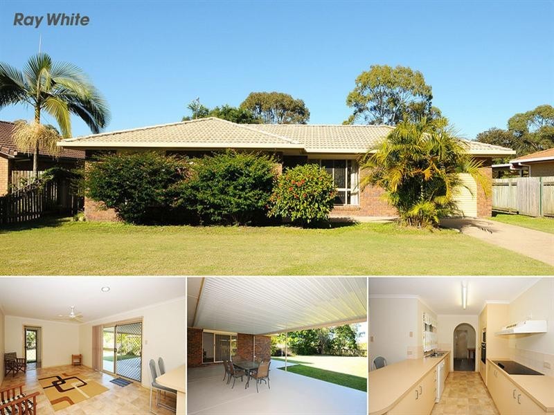 25 Honeysuckle Avenue, Kawungan QLD 4655