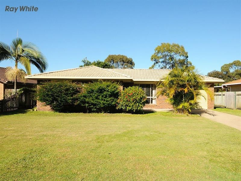 25 Honeysuckle Avenue, Kawungan QLD 4655