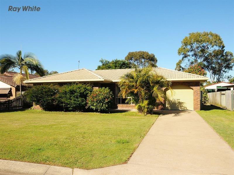 25 Honeysuckle Avenue, Kawungan QLD 4655