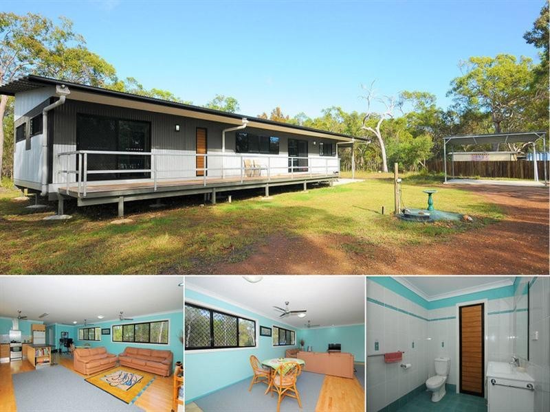 49 Maddever Road, Booral QLD 4655
