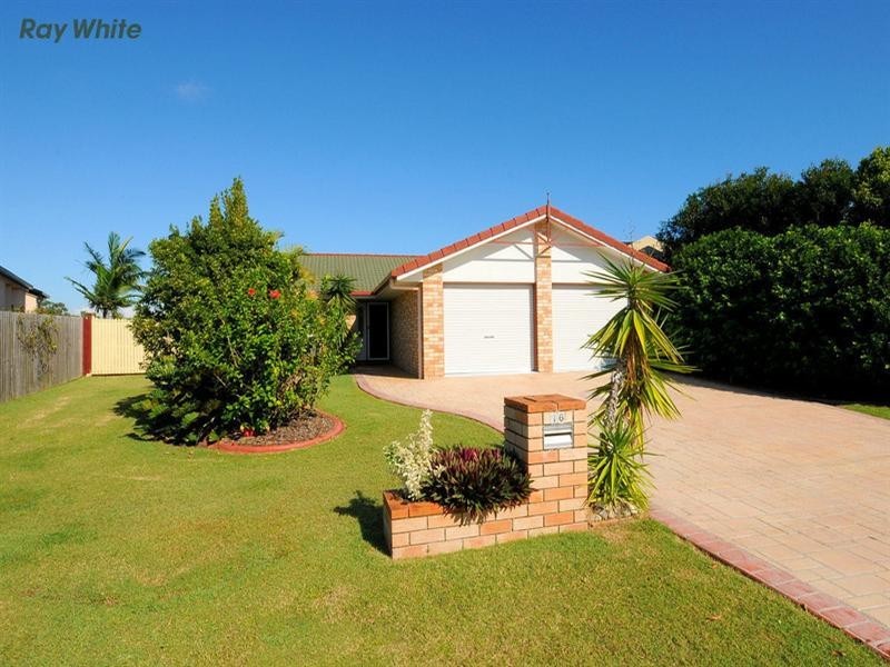 16 Bushlark Avenue, Eli Waters QLD 4655