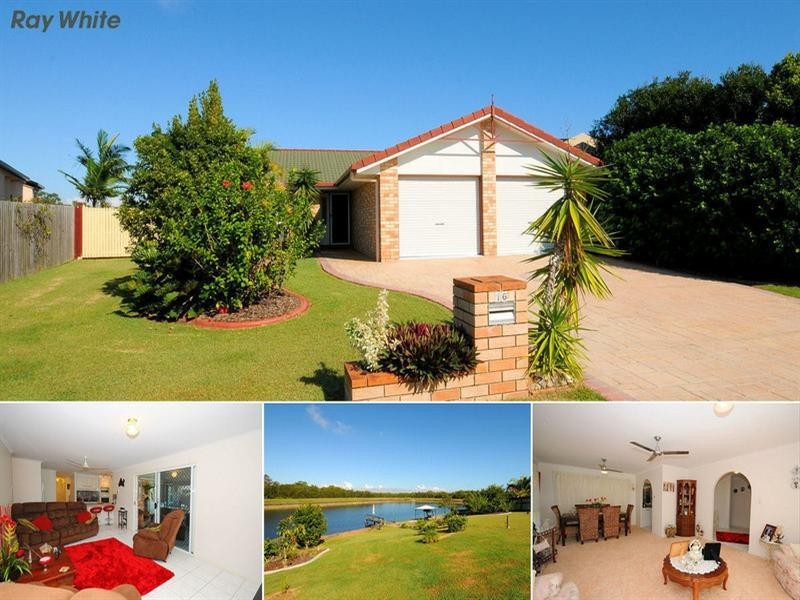 16 Bushlark Avenue, Eli Waters QLD 4655