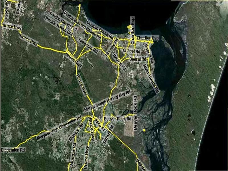 0 Dimonds Road, Great Sandy Strait QLD 4655