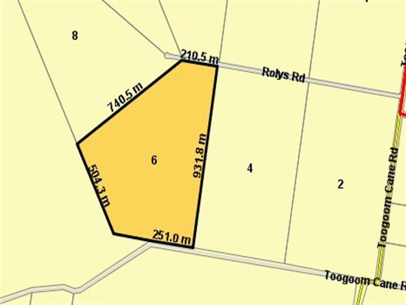 6 Rolys Road, Takura QLD 4655