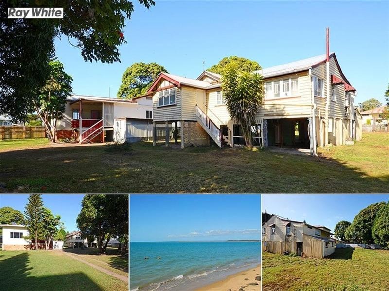 21 and 23 Hibiscus Street, Urangan QLD 4655