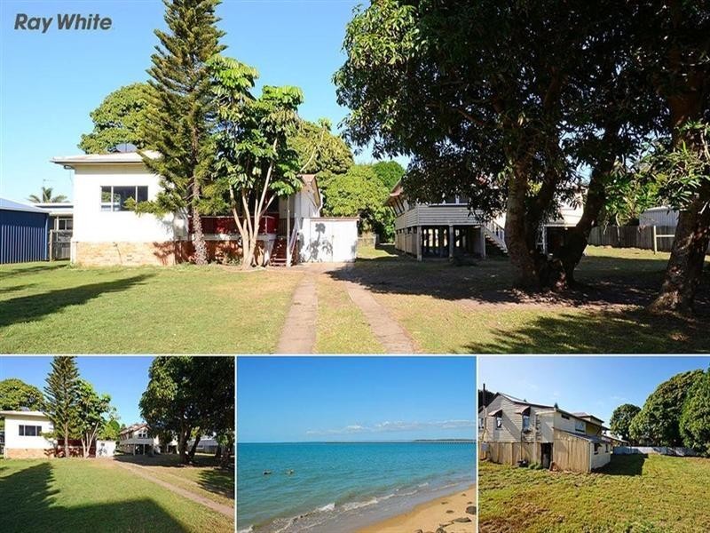 21 and 23 Hibiscus Street, Urangan QLD 4655