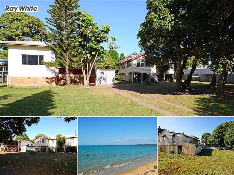 21 and 23 Hibiscus Street, Urangan QLD 4655