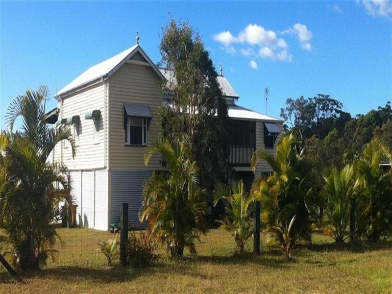 76 Torbanlea Pialba Road, Walligan QLD 4655