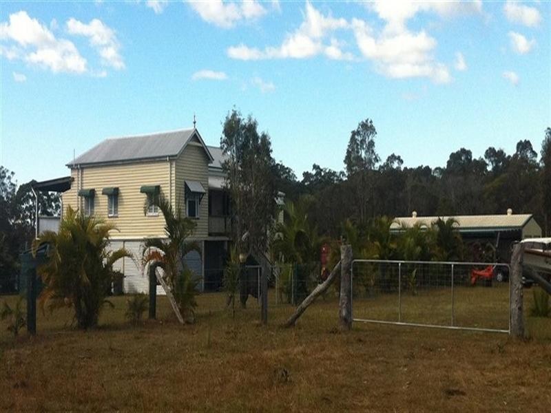 76 Torbanlea Pialba Road, Walligan QLD 4655