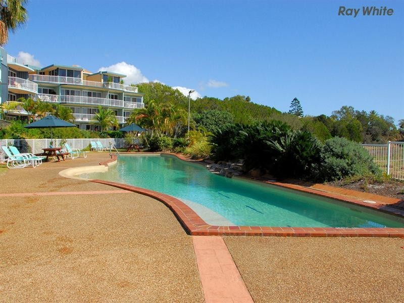 Unit 2 Break Free Resort Bucaneer Drive, Urangan QLD 4655