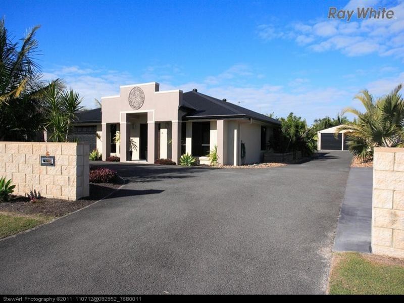 6 Rosedale Drive, Wondunna QLD 4655