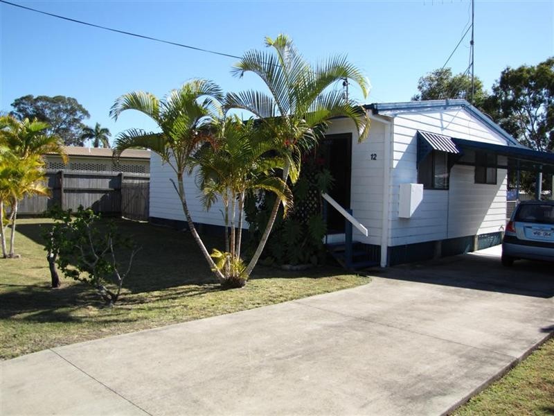 12 Holiday Parade, Scarness QLD 4655