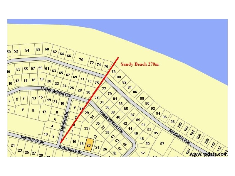 20 Northshore Avenue, Hervey Bay QLD 4655