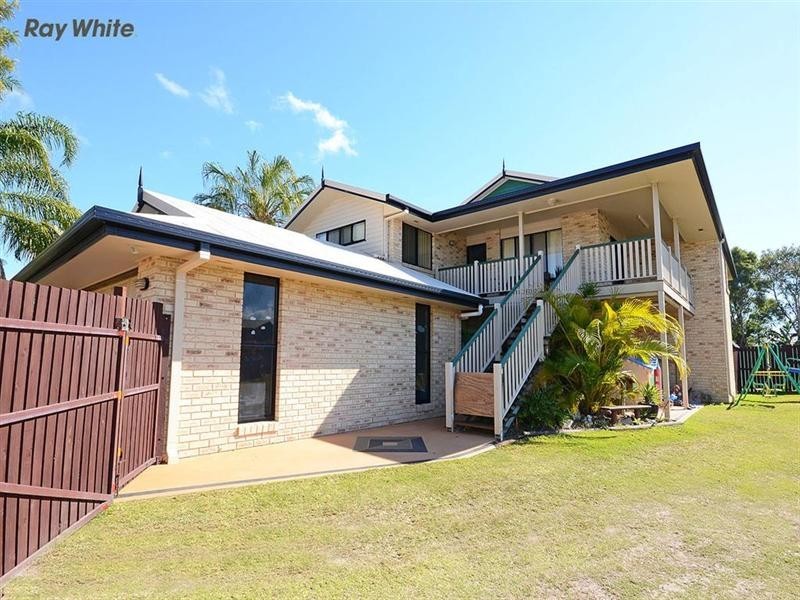 16 Merrilyn Court, Urangan QLD 4655