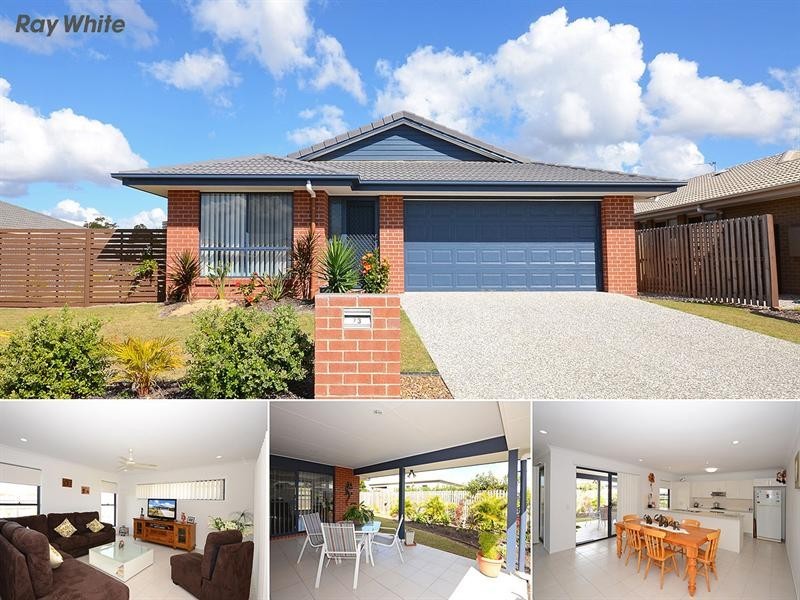 73 Magellan Circuit, Urraween QLD 4655