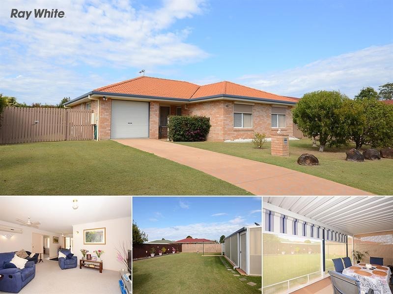 23 Chancellor Drive, Urraween QLD 4655