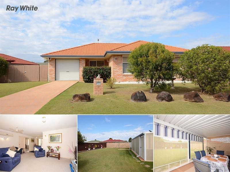 23 Chancellor Drive, Urraween QLD 4655