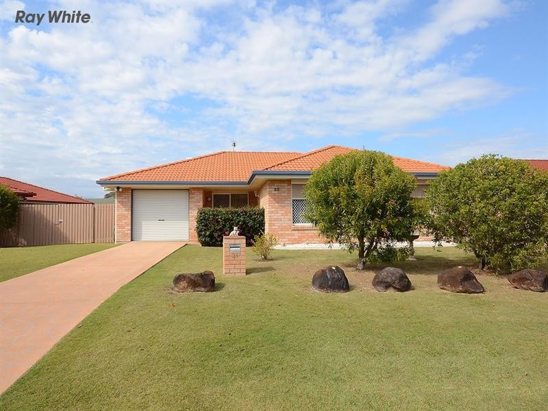 23 Chancellor Drive, Urraween QLD 4655