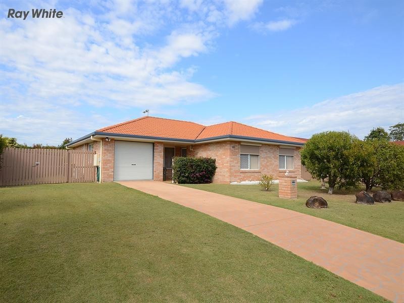 23 Chancellor Drive, Urraween QLD 4655