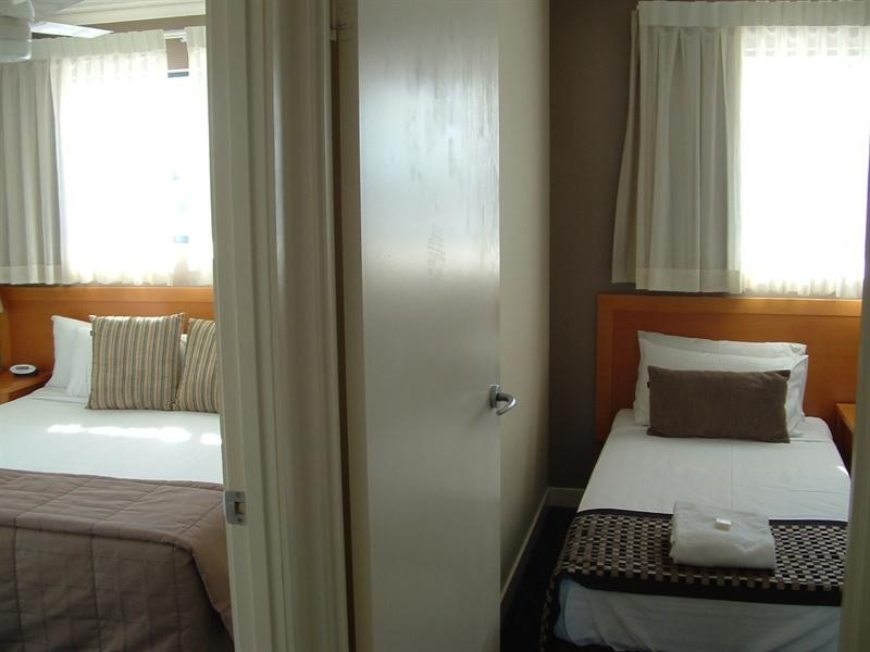 U 434 and 435 The Mantra Buccaneer Avenue, Urangan QLD 4655