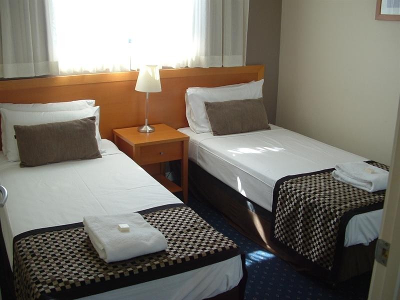 U 434 and 435 The Mantra Buccaneer Avenue, Urangan QLD 4655