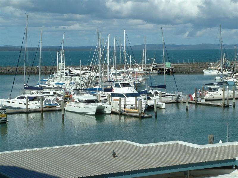 U 434 and 435 The Mantra Buccaneer Avenue, Urangan QLD 4655