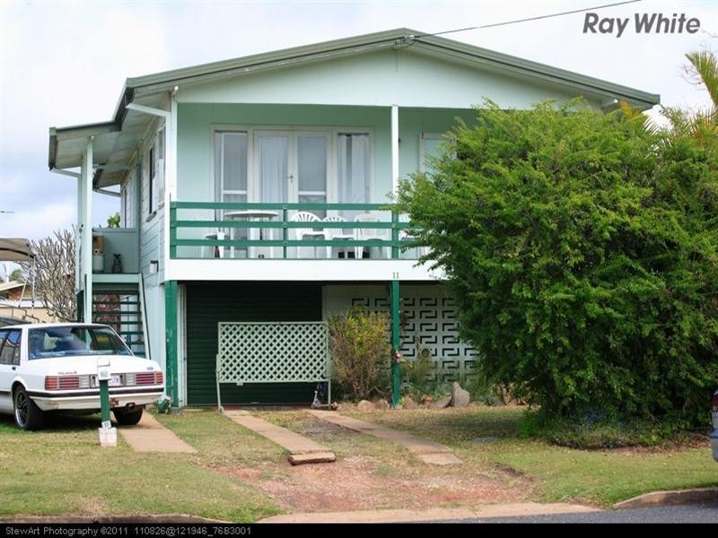 11 Moonbi Street, Scarness QLD 4655