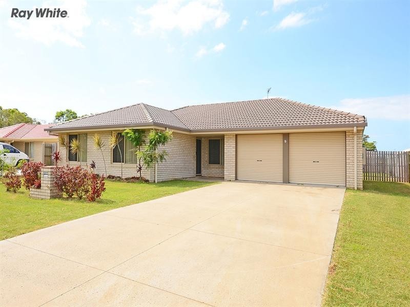 9 Kensi Court, Point Vernon QLD 4655