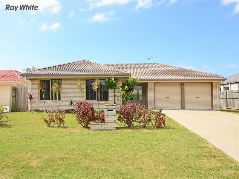 9 Kensi Court, Point Vernon QLD 4655