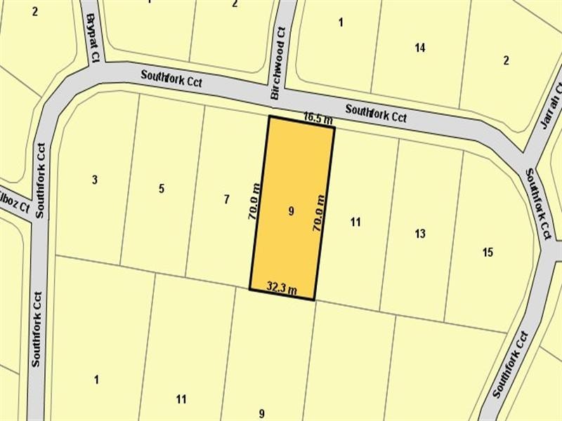 9 Southfork Circuit, Burrum Heads QLD 4659