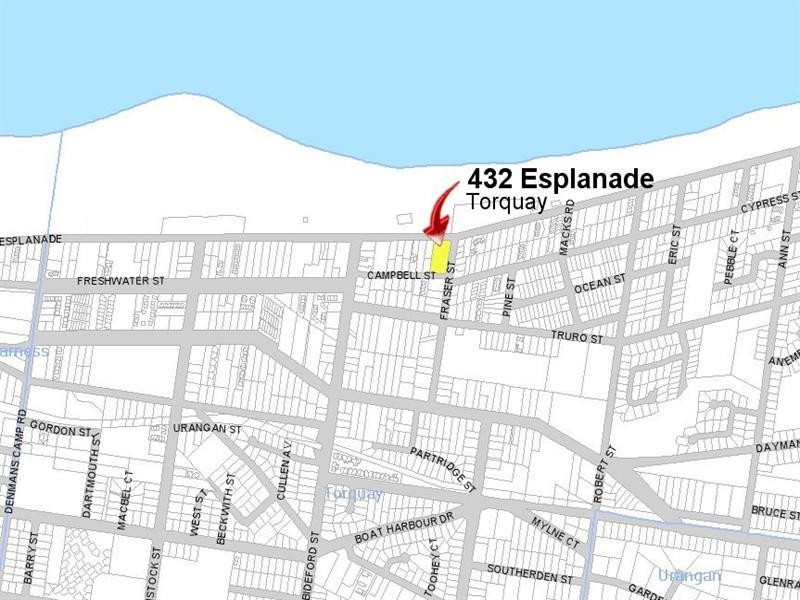 432 The Esplanade, Torquay QLD 4655