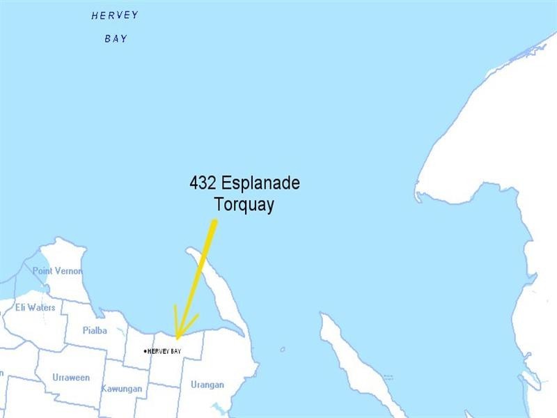 432 The Esplanade, Torquay QLD 4655