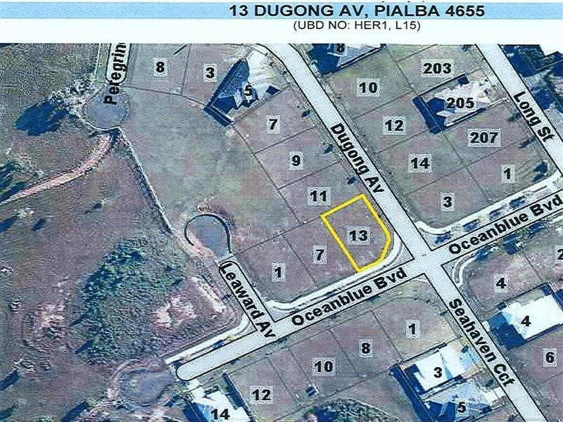 13 Dugong Avenue, Pialba QLD 4655