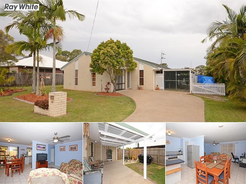 18 Warrego Drive, Point Vernon QLD 4655