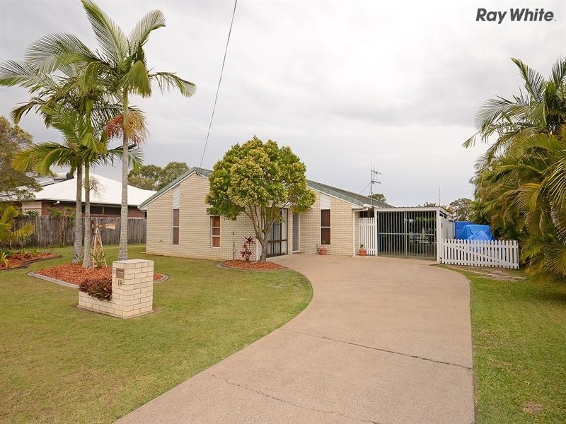 18 Warrego Drive, Point Vernon QLD 4655