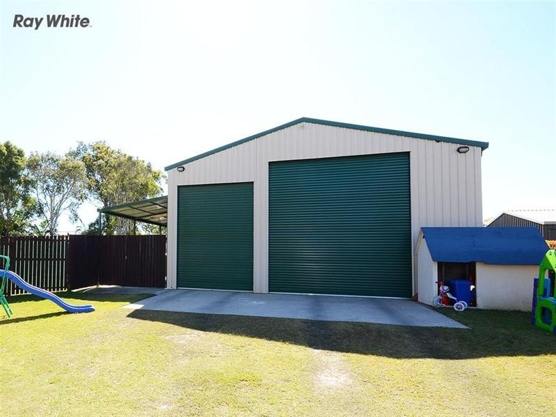 16 Merrilyn Court, Hervey Bay QLD 4655