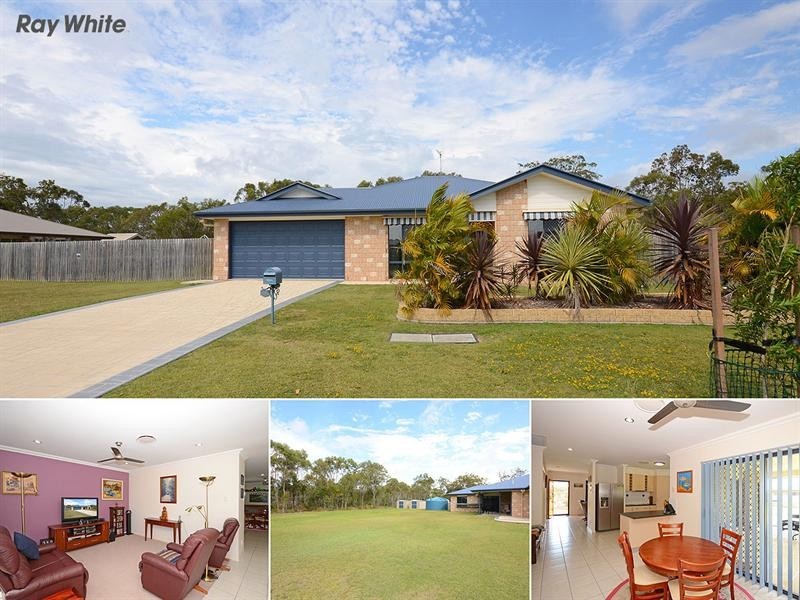202 Gilston Road, Wondunna QLD 4655