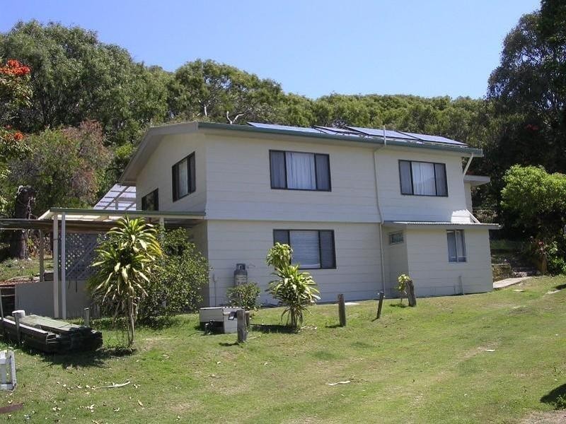 Lot 501 Yidney Drive, Fraser Island QLD 4581