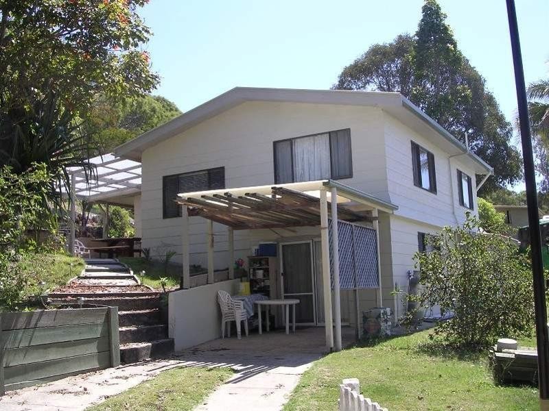 Lot 501 Yidney Drive, Fraser Island QLD 4581