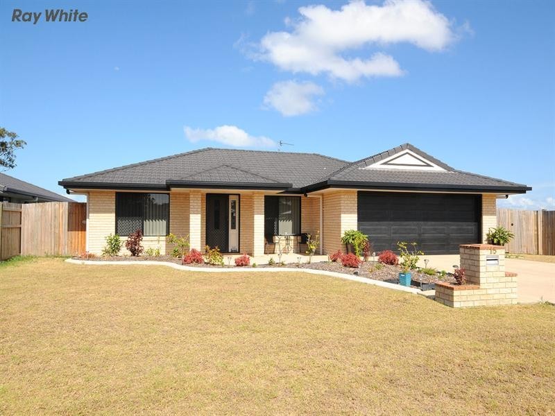 15 Kingston Court, Point Vernon QLD 4655