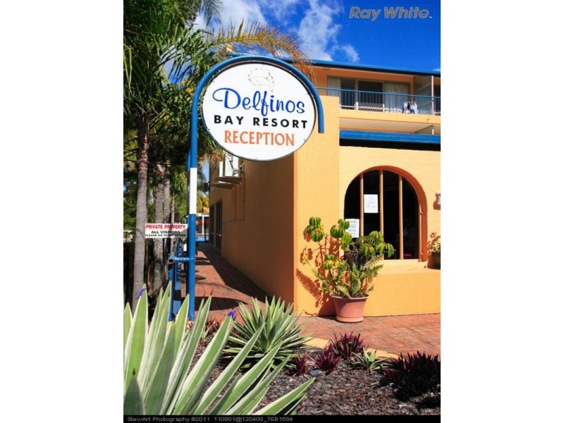 Unit 8, 383 Charlton Esplanade, Hervey Bay QLD 4655