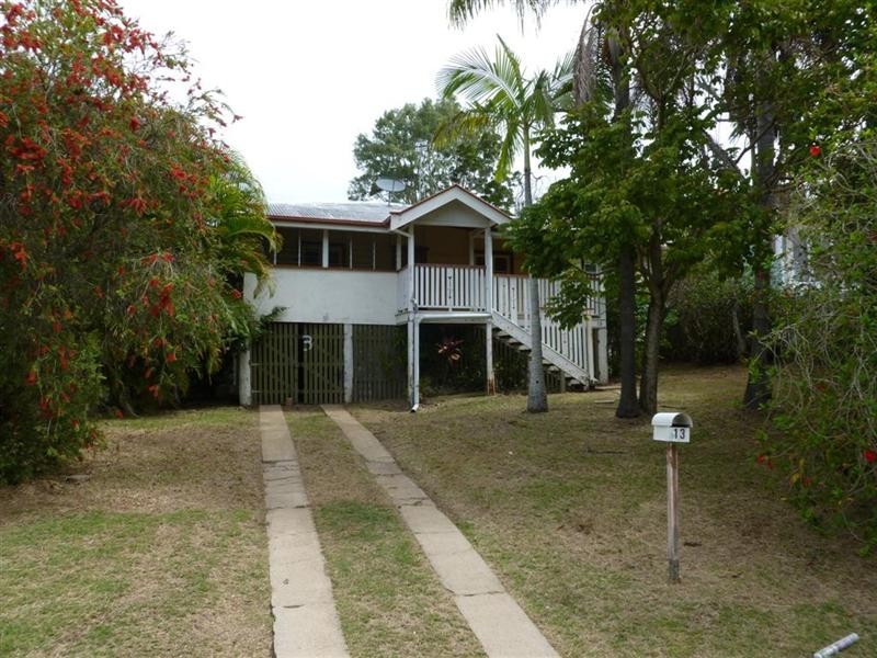 13 Gossner Street, Scarness QLD 4655