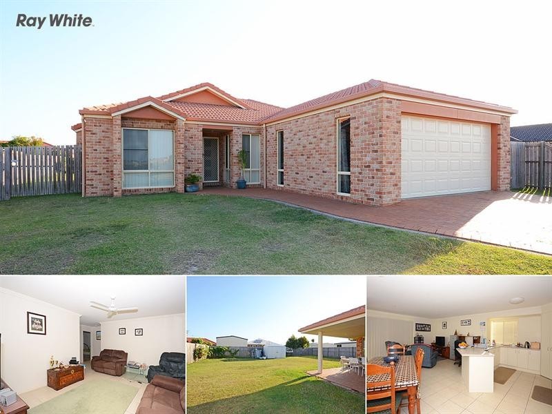 27 Cromdale Circuit, Kawungan QLD 4655